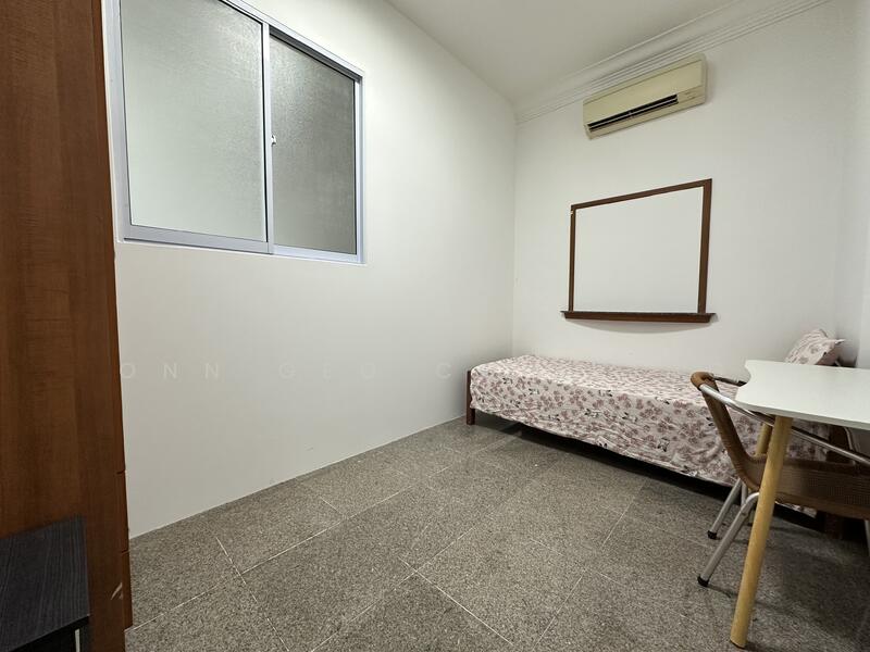 Eastpoint Green, 1 Simei Street 3, Room Rental, 100 sqft, Condominium For Rent, by David, 500052497 - Bedroom - PropertyGuru.com.sg