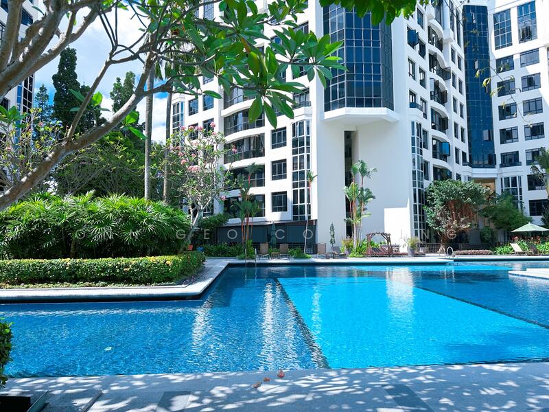Eastpoint Green, 1 Simei Street 3, Room Rental, 100 sqft, Condominium For Rent, by David, 500052497 - PropertyGuru.com.sg