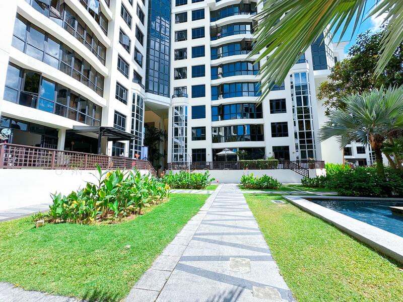 Eastpoint Green, 1 Simei Street 3, Room Rental, 100 sqft, Condominium For Rent, by David, 500052497 - PropertyGuru.com.sg