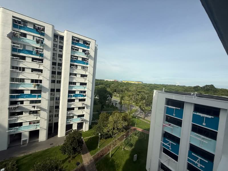 317 Hougang Avenue 7, 317 Hougang Avenue 7, 3 Bedrooms, 1,001 sqft, HDB Flat For Sale, by LAU YING MING (EDDY), 500052498 - Exterior - PropertyGuru.com.sg