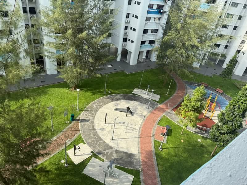 317 Hougang Avenue 7, 317 Hougang Avenue 7, 3 Bedrooms, 1,001 sqft, HDB Flat For Sale, by LAU YING MING (EDDY), 500052498 - Exterior - PropertyGuru.com.sg