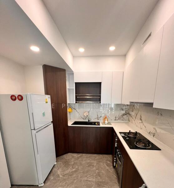Oleander Towers, 911 Lorong 1 Toa Payoh, 2 Bedrooms, 893 sqft, Apartment For Rent, by Stephen Tan, 500052500 - Kitchen - PropertyGuru.com.sg
