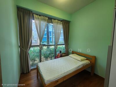 For Rent - The Santorini