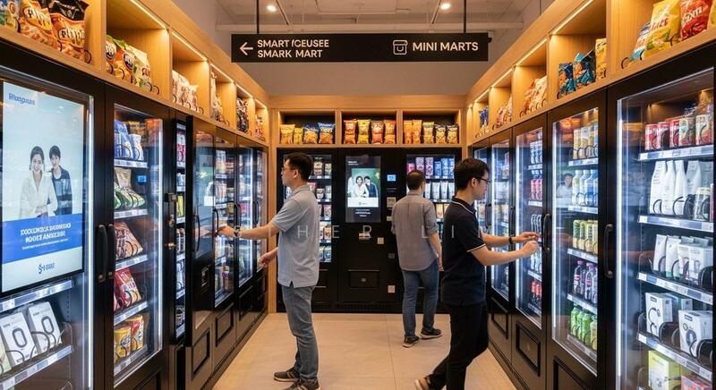 97 Hillview Avenue, Dairy Farm / Bukit Panjang / Choa Chu Kang, 500 sqft, Other Retail For Sale, by Esther Lim, 500052507 - Interior - CommercialGuru.com.sg