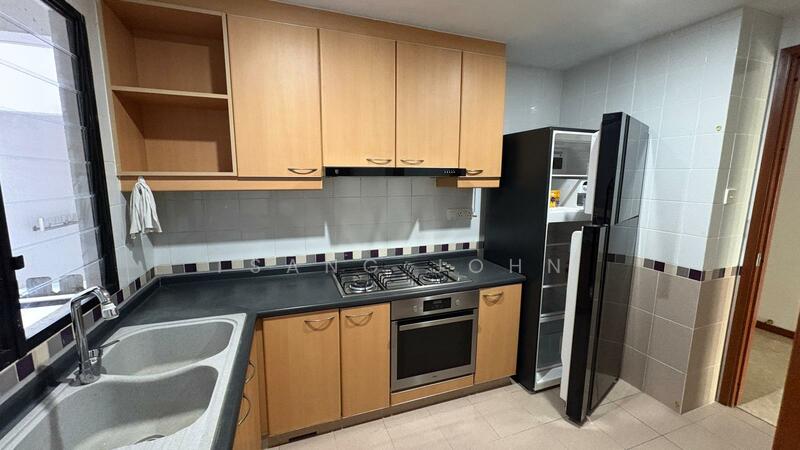 Woodsvale, 11 Woodlands Drive 72, 3 Bedrooms, 1,227 sqft, Condominium For Rent, by Tsang John, 500052508 - Kitchen - PropertyGuru.com.sg