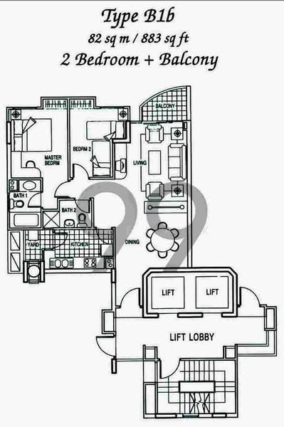 For Sale Tanglin Regency