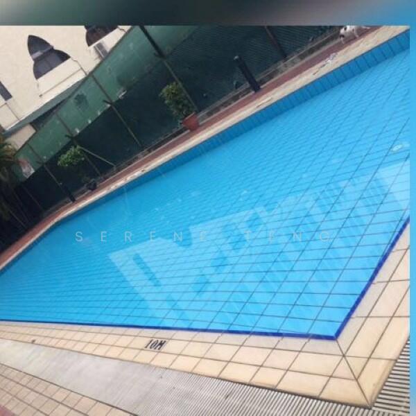 Wing Fong Mansions, 12 Lorong 14 Geylang, Room Rental, 300 sqft, Apartment For Rent, by Serene Teng, 500052513 - Pool - PropertyGuru.com.sg