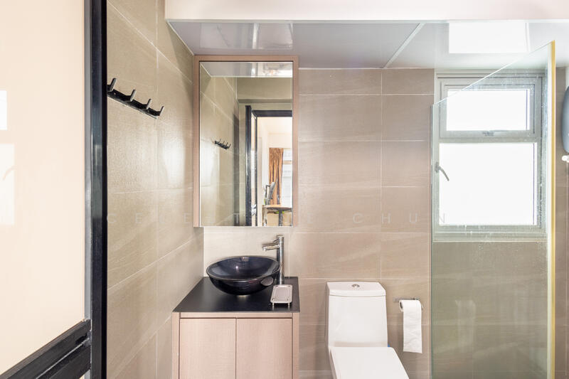 17B Circuit Road HDB Flat For Sale at S$ 990,000 | PropertyGuru Singapore - Bathroom