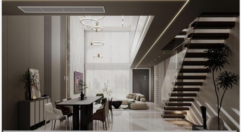 Serangoon Garden Estate, Farleigh Avenue, 5 Bedrooms, 6,000 sqft, Terraced House For Sale, by Norman Tan, 500052522 - Living Room - PropertyGuru.com.sg