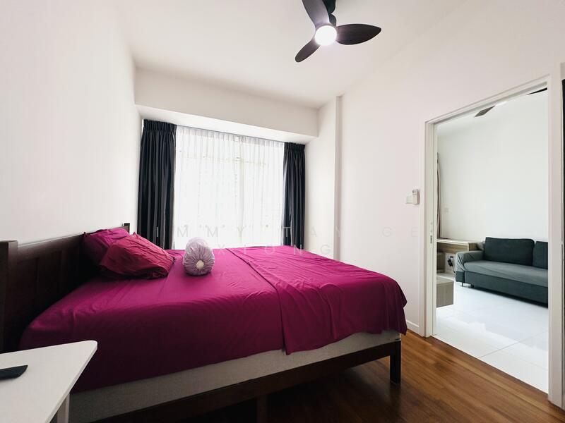 The Cascadia Condominium For Sale at S$ 1,320,000 | PropertyGuru Singapore