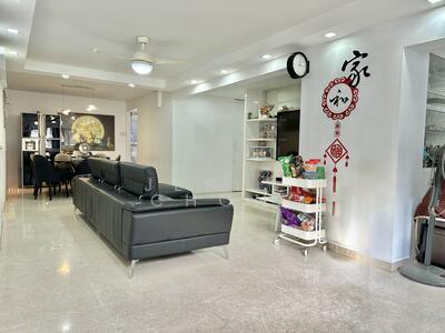 For Sale - 605 Yishun Street 61