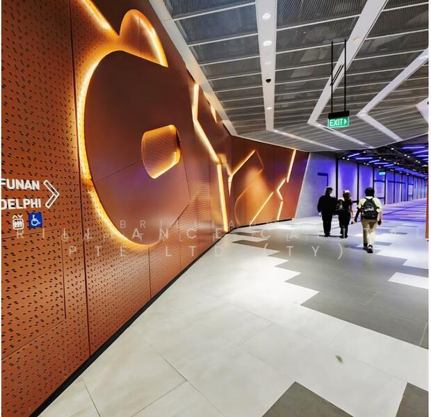 The Adelphi, 1 Coleman Street, 1,270 sqft, Office For Sale, by Brilliance Capital Pte Ltd (TY), 500052534 - CommercialGuru.com.sg