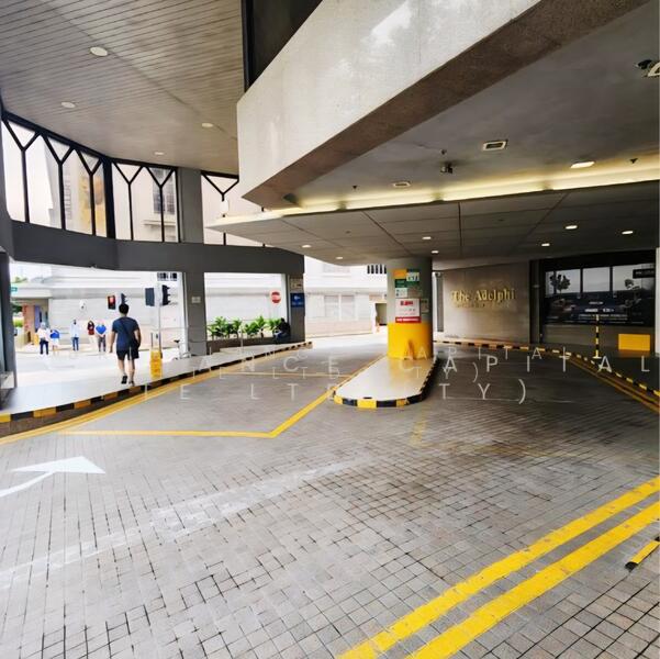 The Adelphi, 1 Coleman Street, 1,270 sqft, Office For Sale, by Brilliance Capital Pte Ltd (TY), 500052534 - CommercialGuru.com.sg