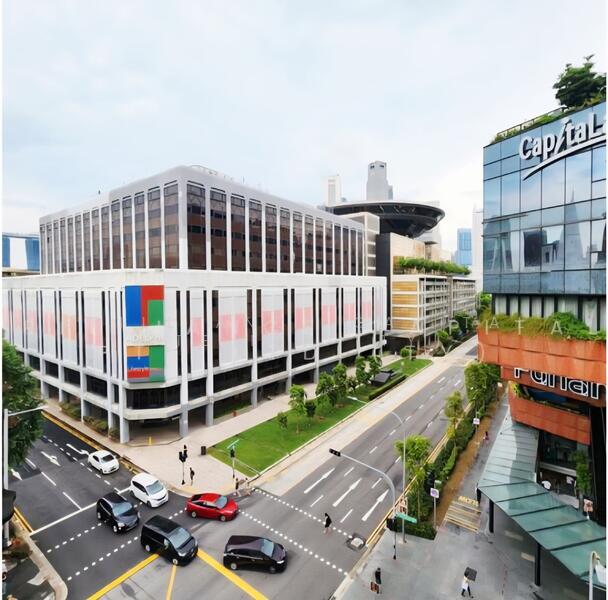 The Adelphi, 1 Coleman Street, 1,270 sqft, Office For Sale, by Brilliance Capital Pte Ltd (TY), 500052534 - CommercialGuru.com.sg