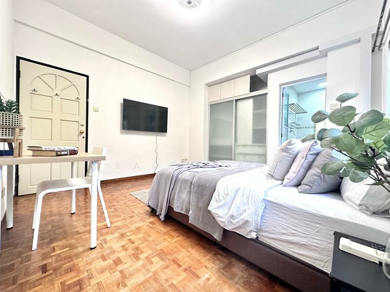 Cavenagh Gardens, 69 Cavenagh Road, Room Rental, 150 sqft, Apartment For Rent, by Karen Tan, 500052541 - Bedroom - PropertyGuru.com.sg