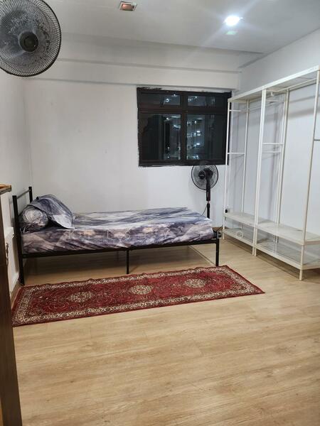 150 Woodlands Street 13, 150 Woodlands Street 13, Room Rental, 150 sqft, HDB Flat For Rent, by Kelsey Teo, 500052554 - Bedroom - PropertyGuru.com.sg