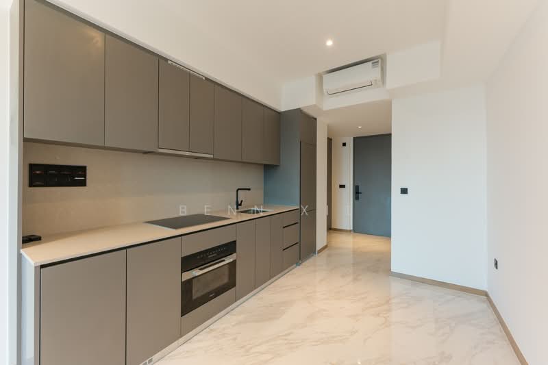 The Landmark, 173 Chin Swee Road, 2 Bedrooms, 678 sqft, Condominium For Rent, by Benn Xie, 500052555 - Kitchen - PropertyGuru.com.sg