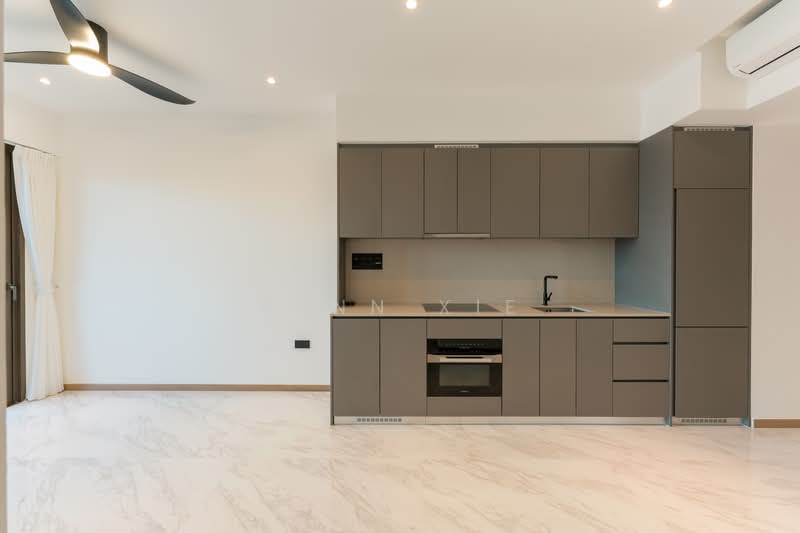 The Landmark, 173 Chin Swee Road, 2 Bedrooms, 678 sqft, Condominium For Rent, by Benn Xie, 500052555 - Kitchen - PropertyGuru.com.sg