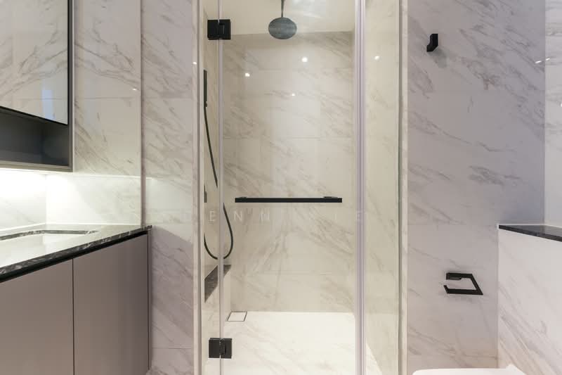 The Landmark, 173 Chin Swee Road, 2 Bedrooms, 678 sqft, Condominium For Rent, by Benn Xie, 500052555 - Bathroom - PropertyGuru.com.sg