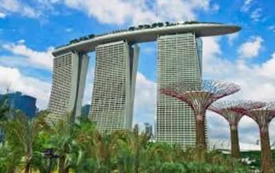 For Sale - One Marina Gardens