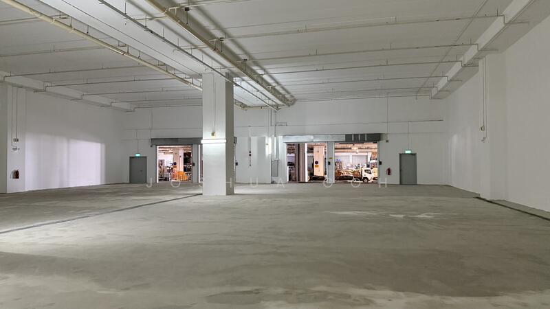 JTC Food Hub @ Senoko, , 23,967 sqft, Factory / Workshop (B2) For Rent, by Joshua Goh, 500052572 - CommercialGuru.com.sg