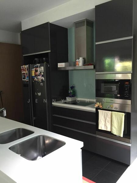 Orange Grove Residences Condominium For Sale at S$ 4,500,000 | PropertyGuru Singapore - Kitchen