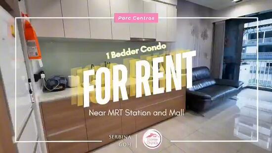 Parc Centros, 84 Punggol Central, 1 Bedroom, 463 sqft, Condominium For Rent, by Serbina Goh Goh, 500052589 - PropertyGuru.com.sg