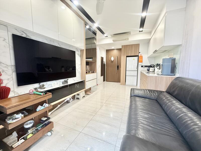 Parc Centros, 84 Punggol Central, 1 Bedroom, 463 sqft, Condominium For Rent, by Serbina Goh Goh, 500052589 - PropertyGuru.com.sg