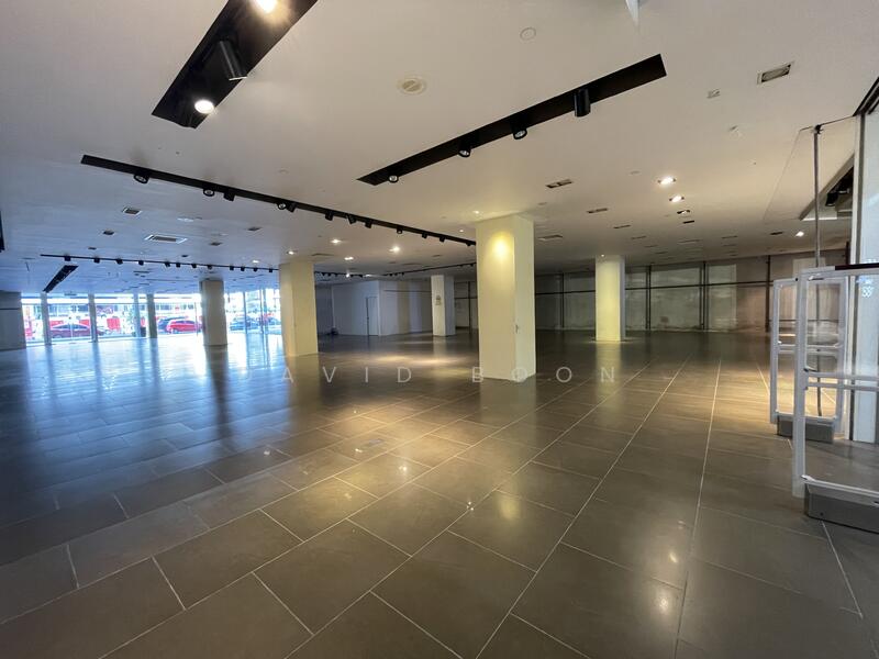 United Square, 101 Thomson Road, 4,500 sqft, Mall Shop For Rent, by David Boon, 500052590 - CommercialGuru.com.sg