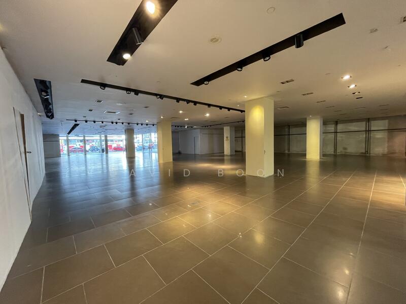 United Square, 101 Thomson Road, 4,500 sqft, Mall Shop For Rent, by David Boon, 500052590 - CommercialGuru.com.sg