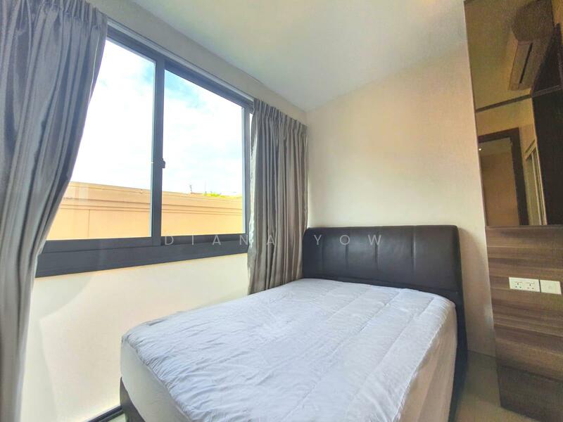 Centra Studios, 25 Lorong 25 Geylang, 1 Bedroom, 377 sqft, Apartment For Rent, by Diana Yow, 500052595 - PropertyGuru.com.sg