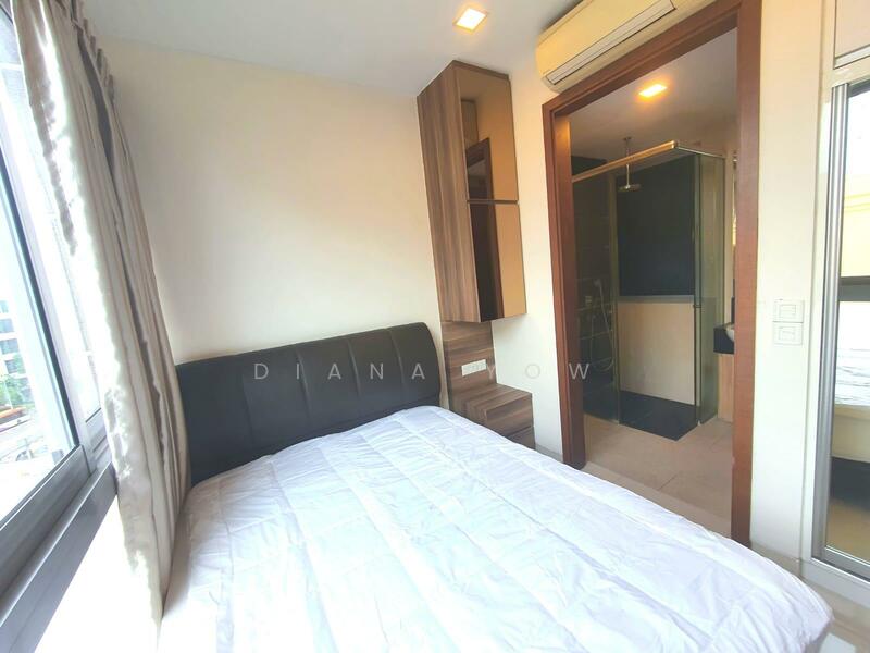 Centra Studios, 25 Lorong 25 Geylang, 1 Bedroom, 377 sqft, Apartment For Rent, by Diana Yow, 500052595 - PropertyGuru.com.sg