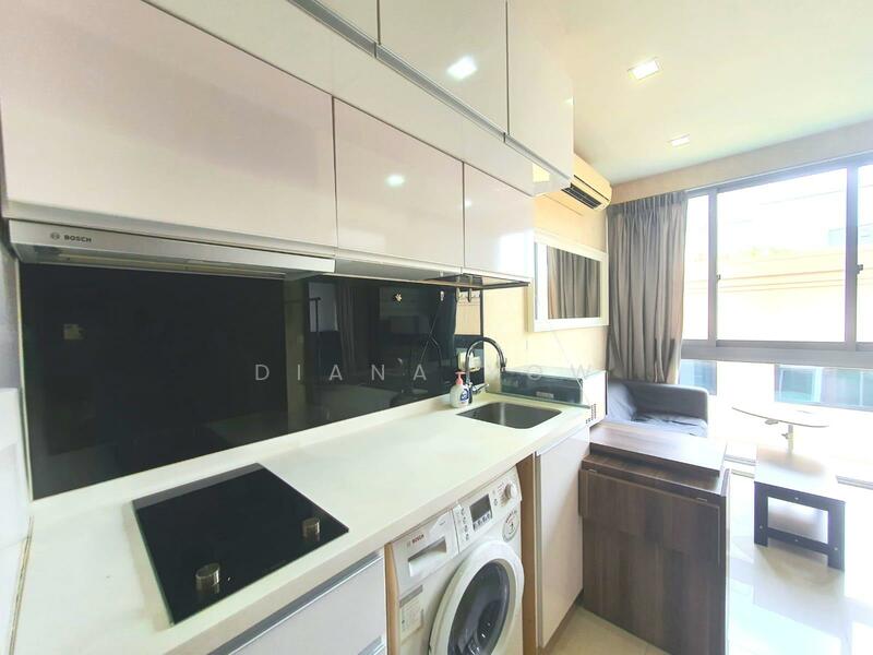 Centra Studios, 25 Lorong 25 Geylang, 1 Bedroom, 377 sqft, Apartment For Rent, by Diana Yow, 500052595 - PropertyGuru.com.sg