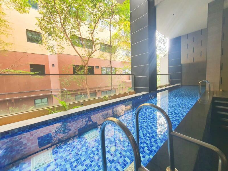 Centra Studios, 25 Lorong 25 Geylang, 1 Bedroom, 377 sqft, Apartment For Rent, by Diana Yow, 500052595 - PropertyGuru.com.sg