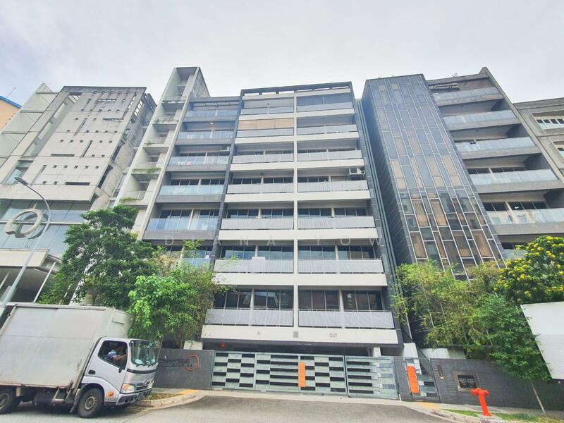 Centra Studios, 25 Lorong 25 Geylang, 1 Bedroom, 377 sqft, Apartment For Rent, by Diana Yow, 500052595 - PropertyGuru.com.sg