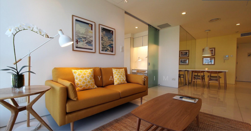 For Rent - One North Bridge