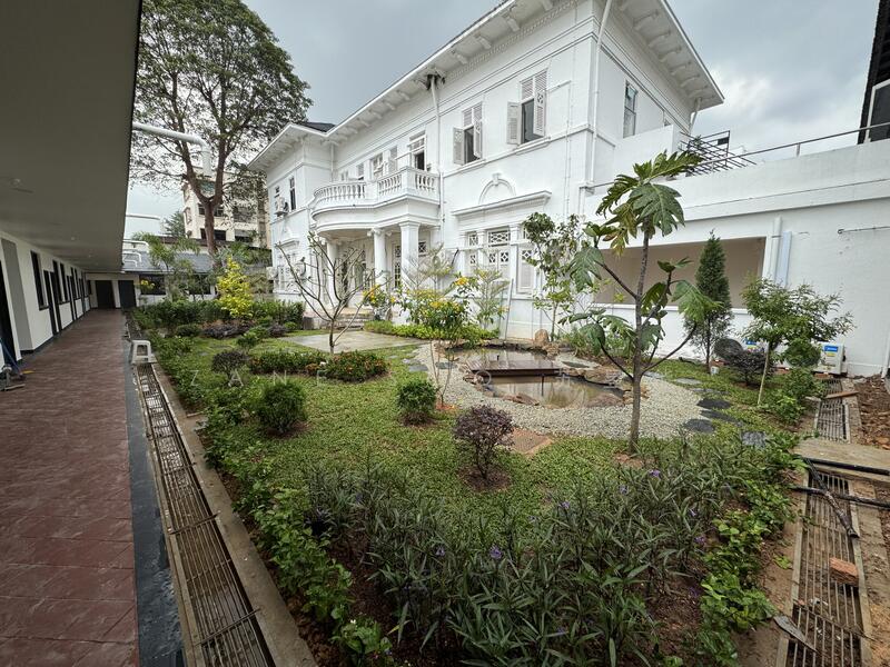 Brand New MUJI-Style Studios for Rent Right Beside Newton MRT (6-8mins Walk), 25 Gilstead Road, Studio, 300 sqft, Conservation House For Rent, by Zane Soo 苏昱能, 500052603 - Exterior - PropertyGuru.com.sg