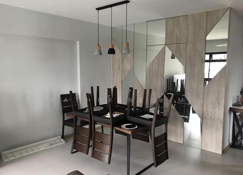 185 Bedok North Road HDB Flat For Sale at S$ 838,888 | PropertyGuru Singapore - Dining Room