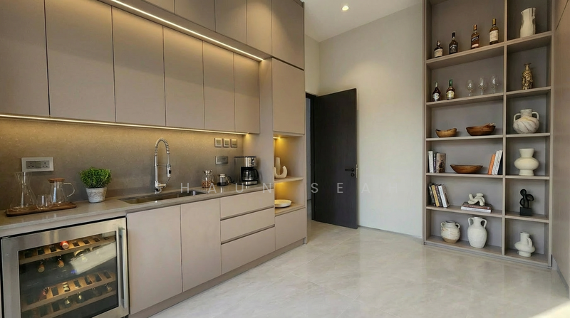 TOP SOON - Brand New Semi-D Near Catholic High & Junction 8 Semi-Detached House For Sale at S$ 8,880,000 | PropertyGuru Singapore - Kitchen