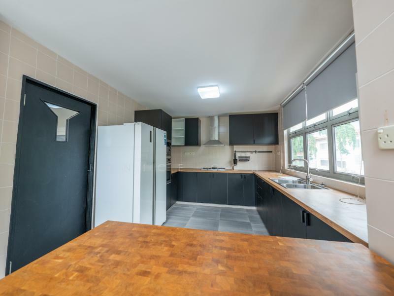 Quiet Corner House Goodman Estate Semi-Detached House For Sale at S$ 8,800,000 | PropertyGuru Singapore - Kitchen