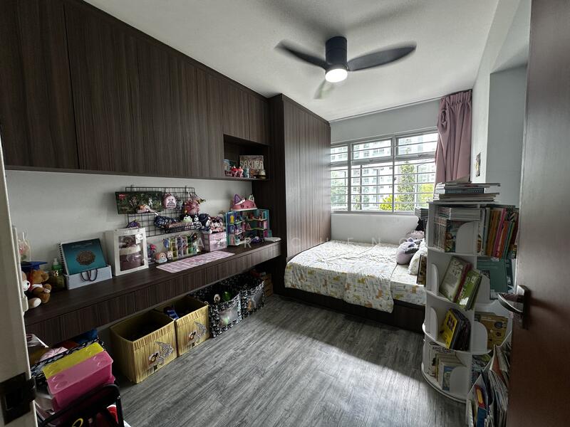 802B Keat Hong Close HDB Flat For Sale at S$ 585,000 | PropertyGuru Singapore - Bedroom