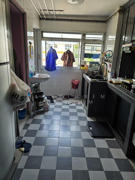 291 Yishun Street 22, 291 Yishun Street 22, Room Rental, 50 sqft, HDB Flat For Rent, by Jayrethnem Jayaram, 500052616 - Kitchen - PropertyGuru.com.sg