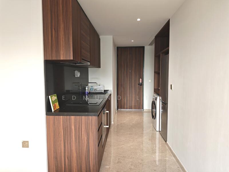 Pullman Residences Condominium For Sale at S$ 2,280,000 | PropertyGuru Singapore - Kitchen