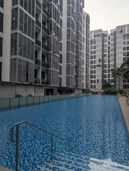 Watertown Condominium For Sale at S$ 1,480,000 | PropertyGuru Singapore - Exterior