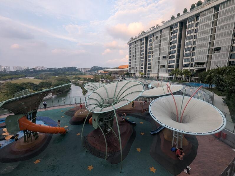 Watertown Condominium For Sale at S$ 1,480,000 | PropertyGuru Singapore - Exterior