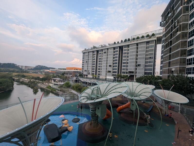 Watertown Condominium For Sale at S$ 1,480,000 | PropertyGuru Singapore - Exterior