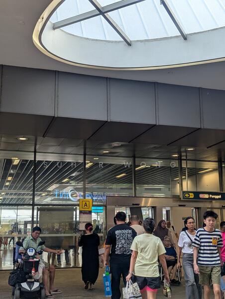 Watertown Condominium For Sale at S$ 1,480,000 | PropertyGuru Singapore - MRT Station