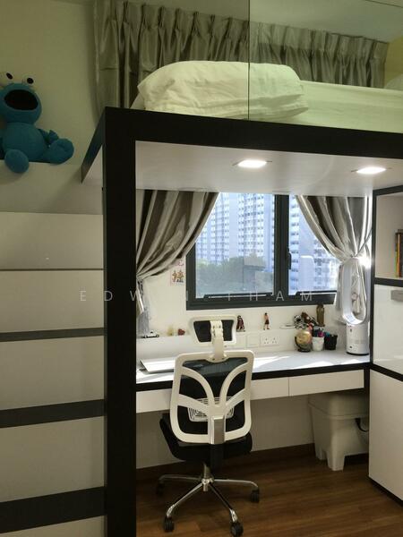 The Luxurie, 29 Compassvale Road, 4 Bedrooms, 1,367 sqft, Condominium For Rent, by Edwin Tham, 500052631 - Bedroom - PropertyGuru.com.sg