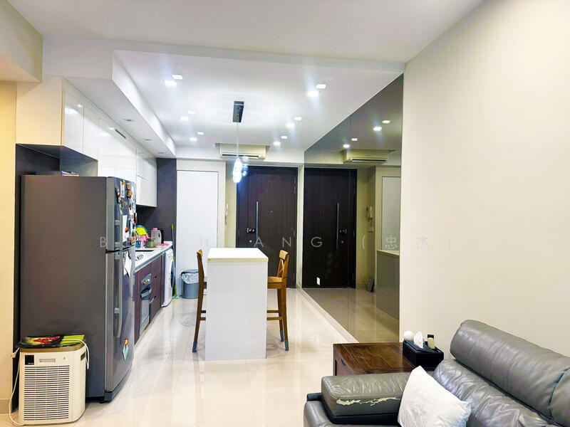 Parc Olympia Condominium For Sale at S$ 1,100,000 | PropertyGuru Singapore - Kitchen