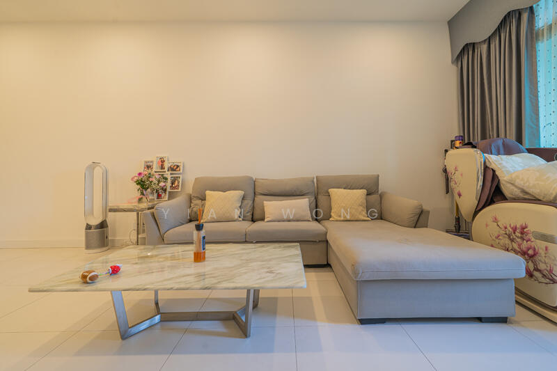 Hillview Heights Condominium For Sale at S$ 2,200,000 | PropertyGuru Singapore - Living Room